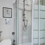 Lejlighed Charming With Garden, Parking & Metro Rom
