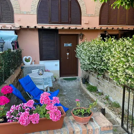 Borghetto San Pio V Apartment Rome
