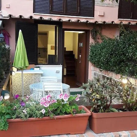 Borghetto San Pio V Rome
