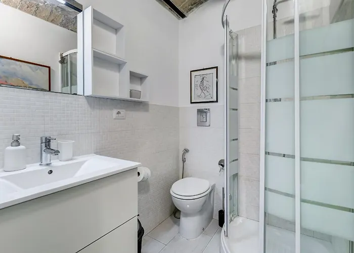 アパート Charming With Garden, Parking & Metro *