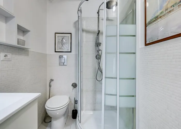 Charming With Garden, Parking & Metro アパート ローマ