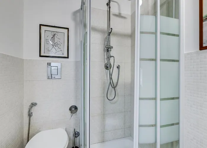 アパート Charming With Garden, Parking & Metro ローマ