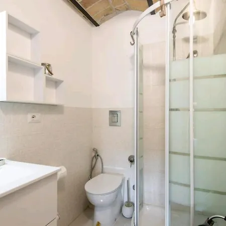 Borghetto San Pio V Appartement Rome