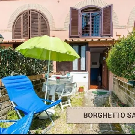 Borghetto San Pio V Appartement *