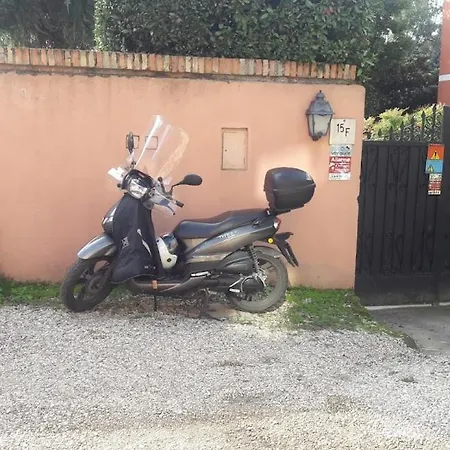 Appartement Borghetto San Pio V Rome
