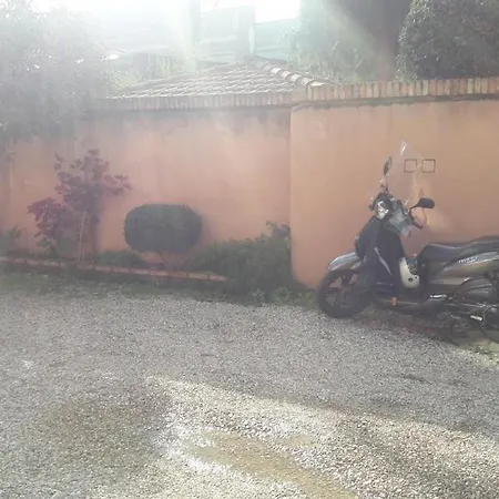 Appartement Borghetto San Pio V Rome